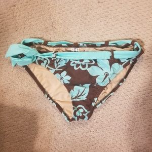 Bathing suit bottom